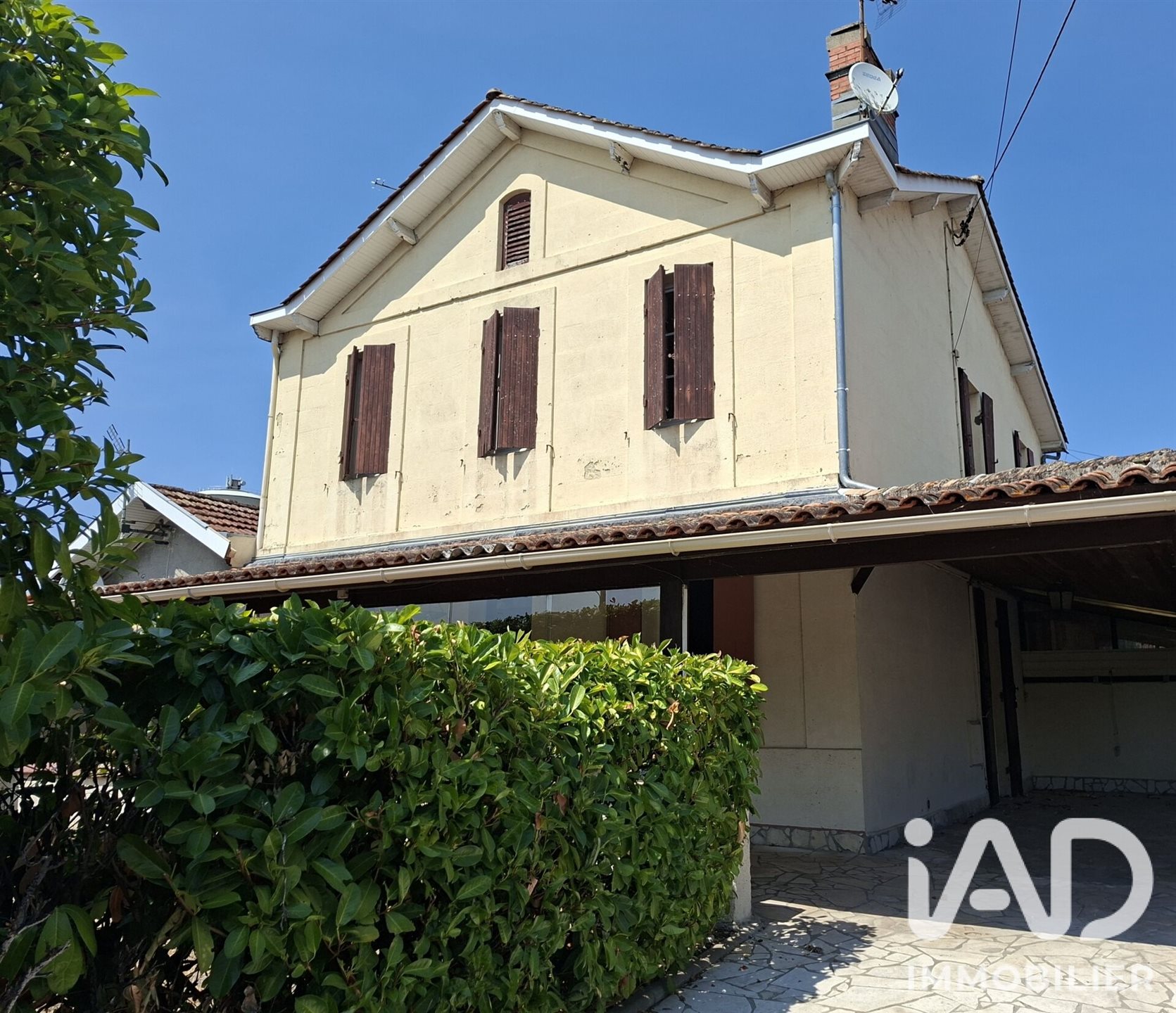 Maison à vendre, 190m², Coutras