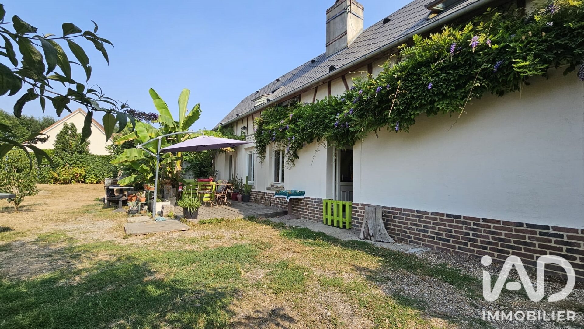 Maison à vendre, 106m², Gisors