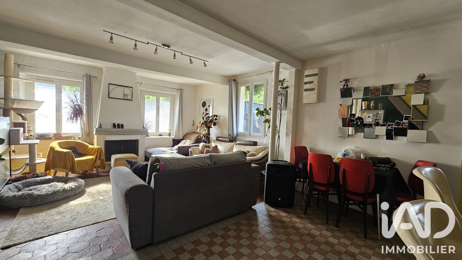 Maison à vendre, 106m², Gisors