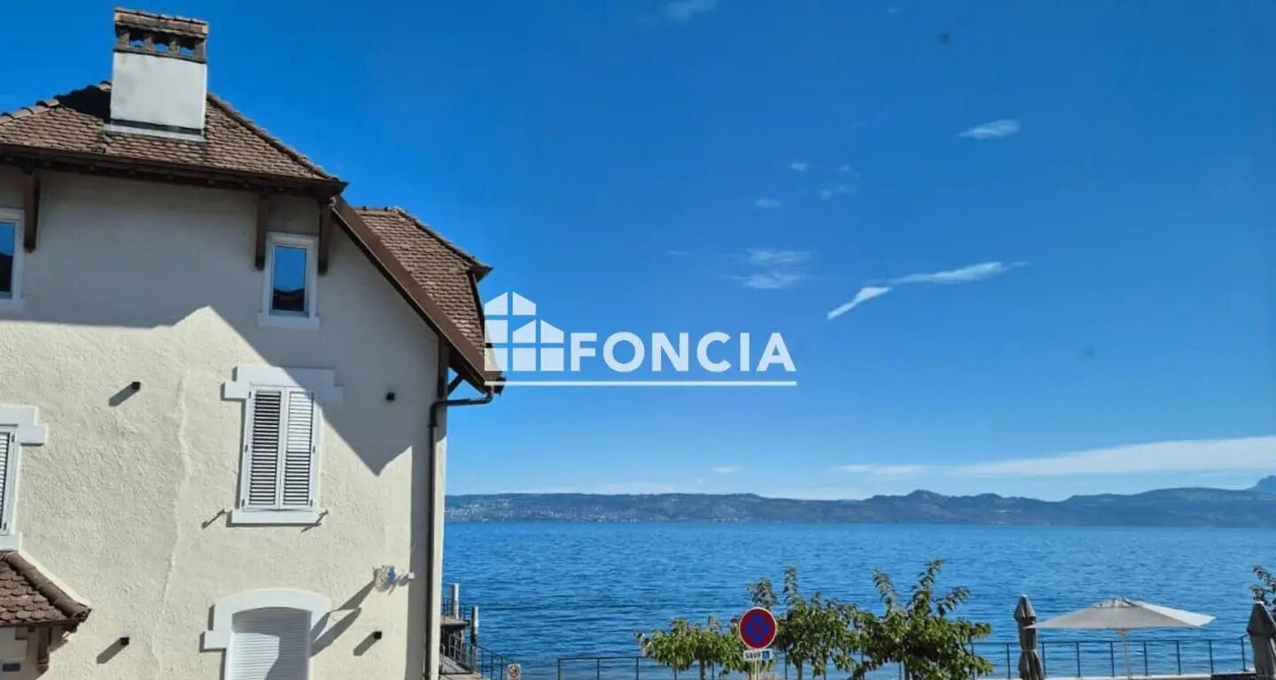 Appartement à vendre, 51m², Publier