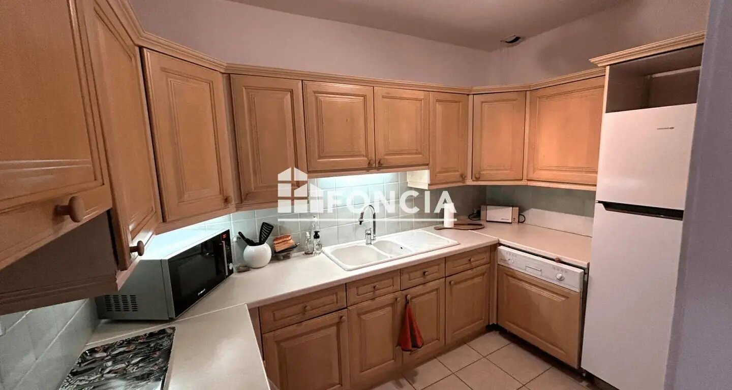 Appartement à vendre, 66m², Saint-Gingolph