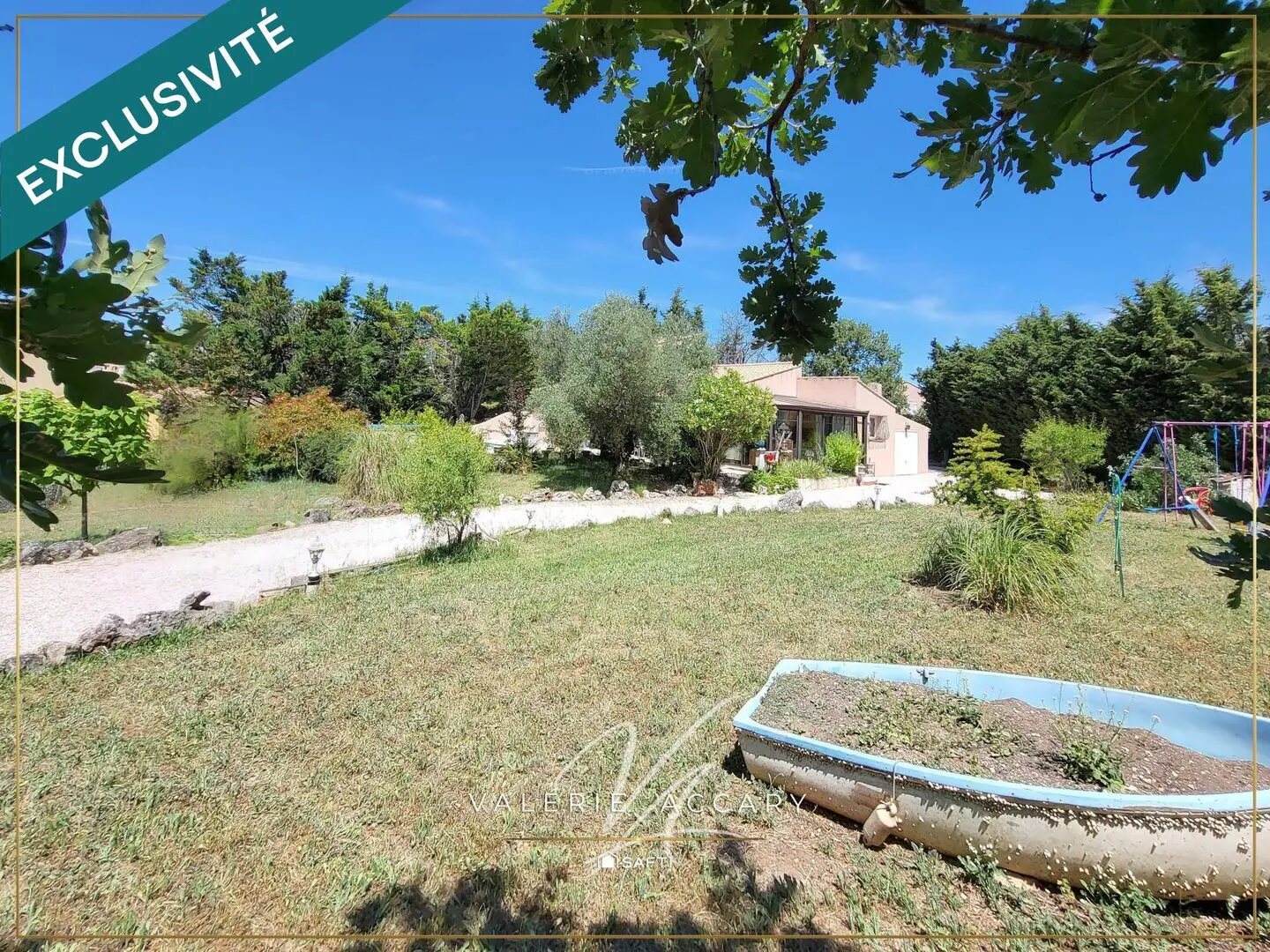 Maison à vendre, 130m², Rocbaron