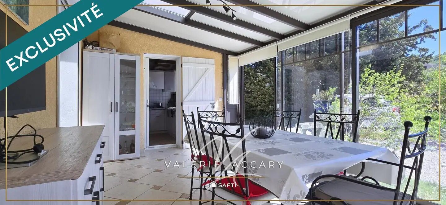 Maison à vendre, 130m², Rocbaron