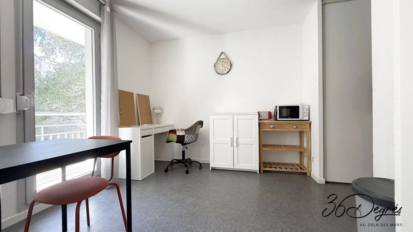 Appartement à vendre, 18m², Lyon 7ème