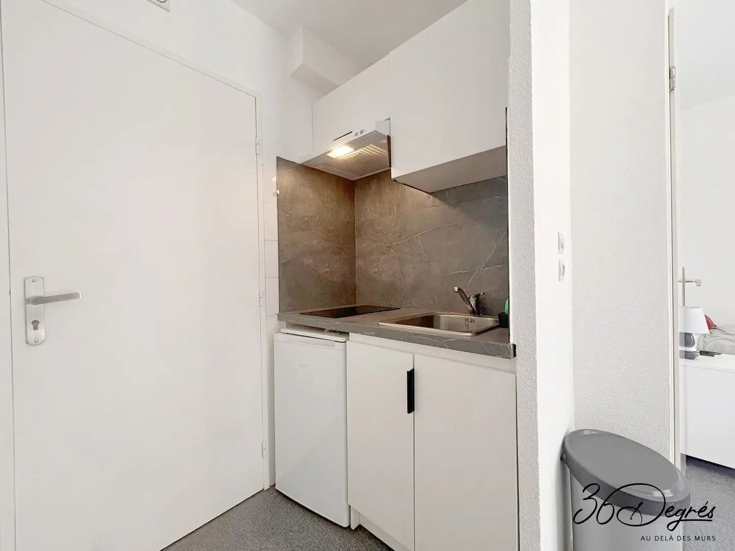 Appartement à vendre, 18m², Lyon 7ème