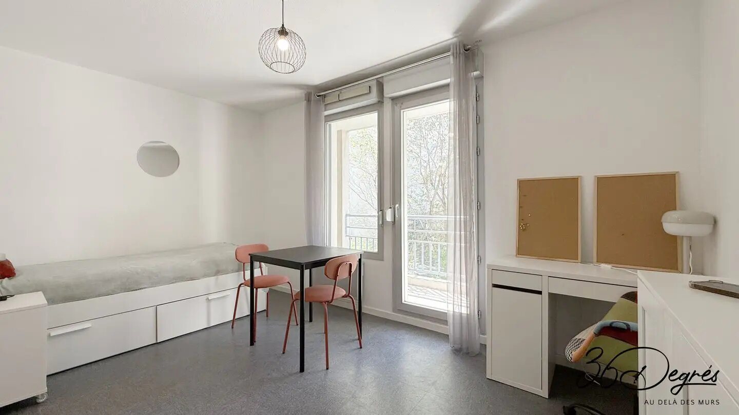 Appartement à vendre, 18m², Lyon 7ème