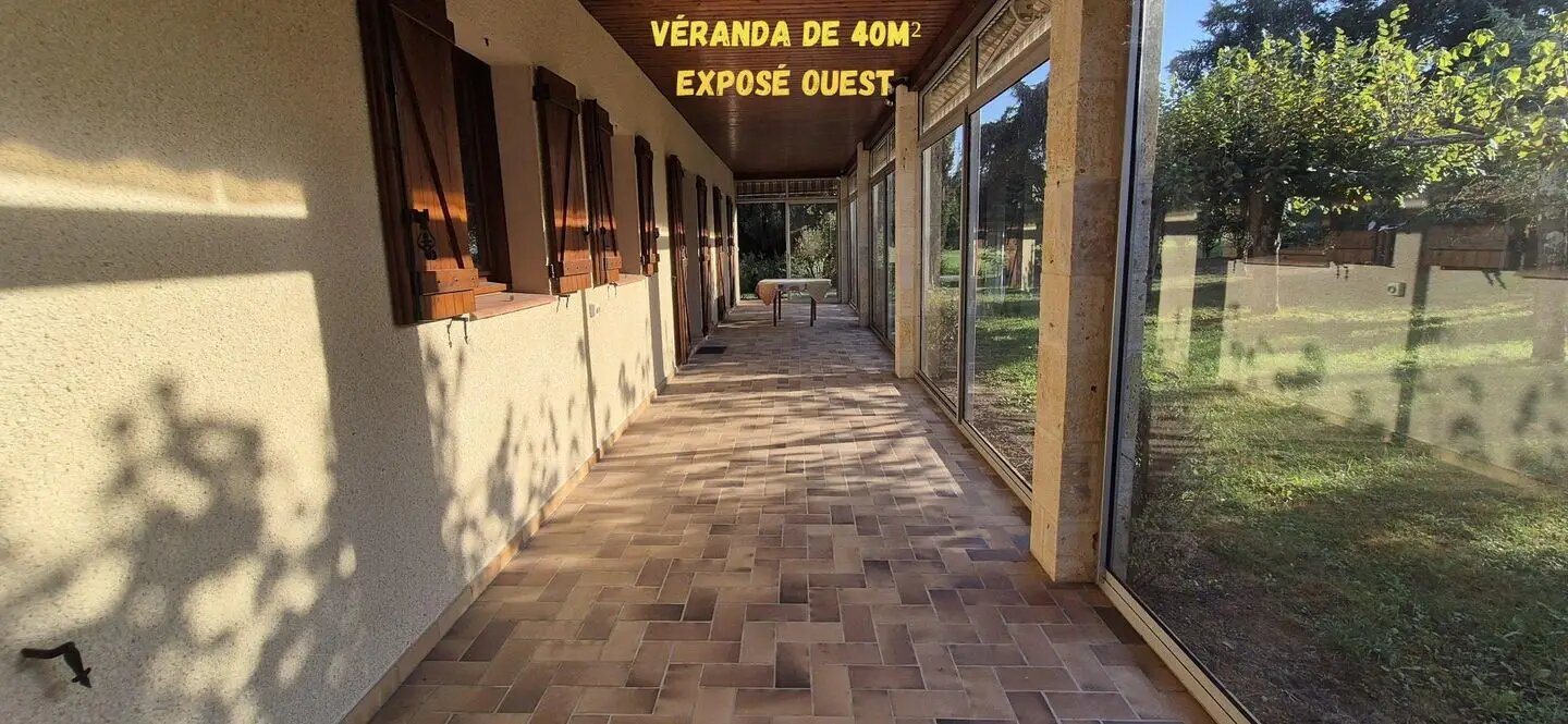 Maison à vendre, 188m², Condom