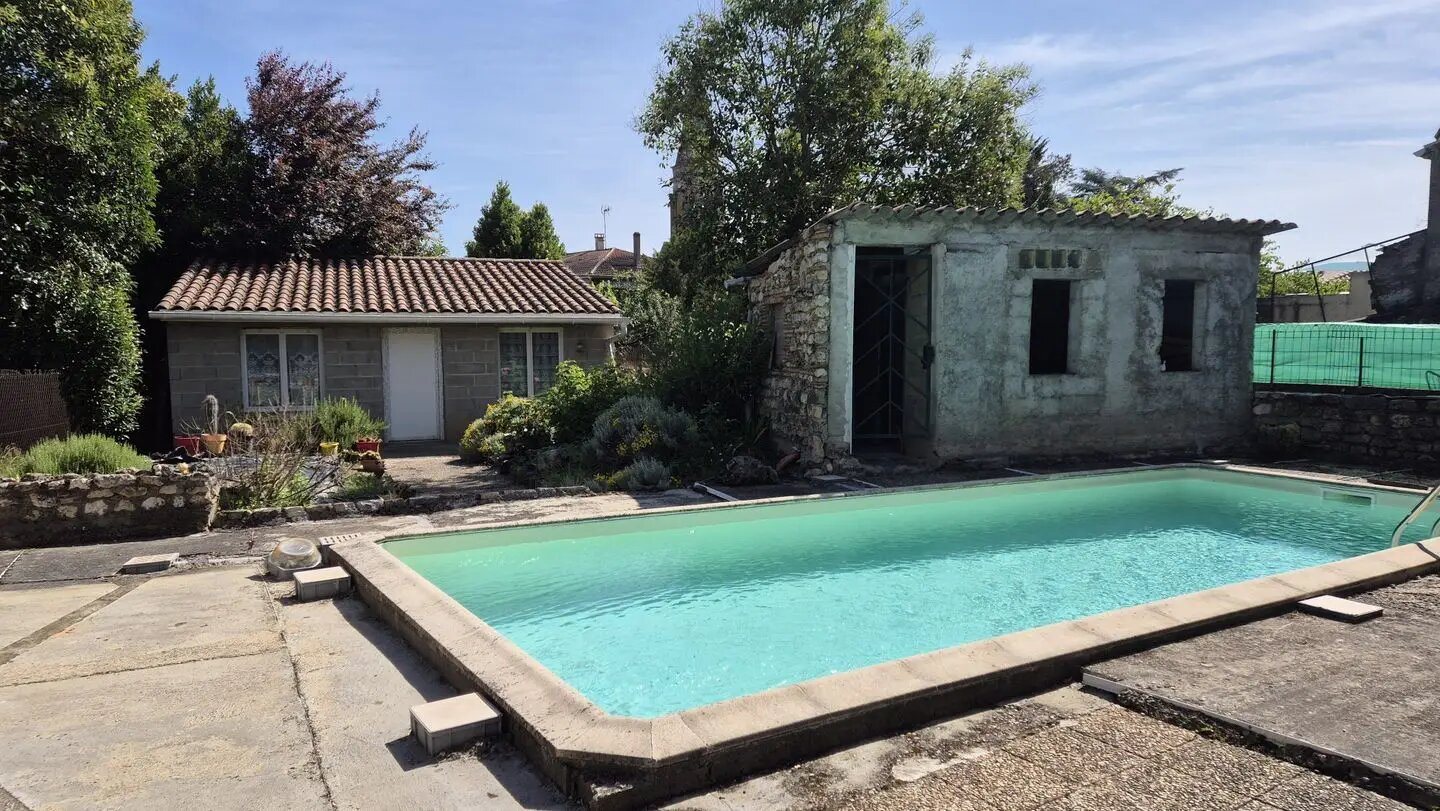 Maison à vendre, 130m², Condom