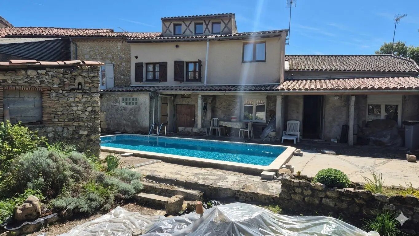 Maison à vendre, 130m², Condom