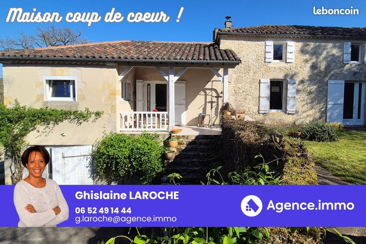 Maison à vendre, 156m², Condom