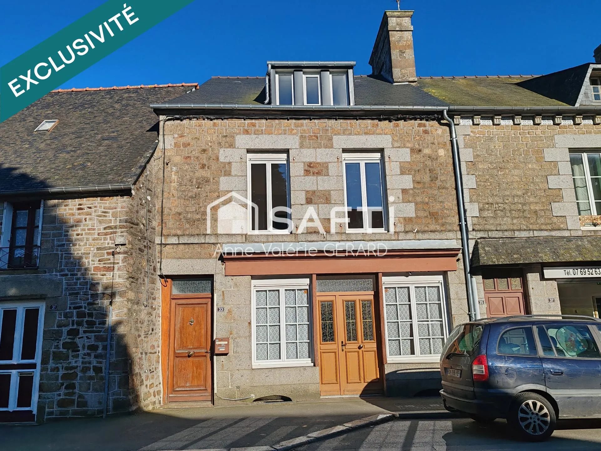 Maison à vendre, 131m², Landivy