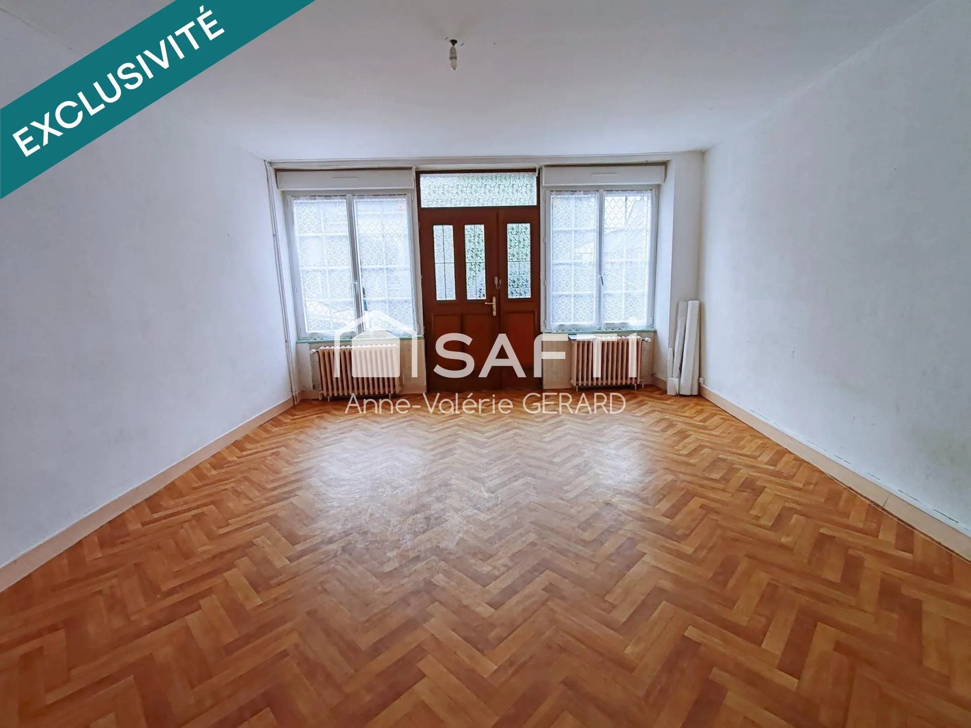 Maison à vendre, 131m², Landivy