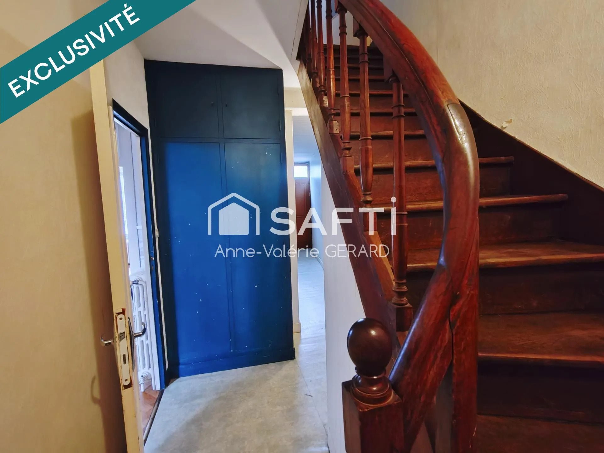 Maison à vendre, 131m², Landivy