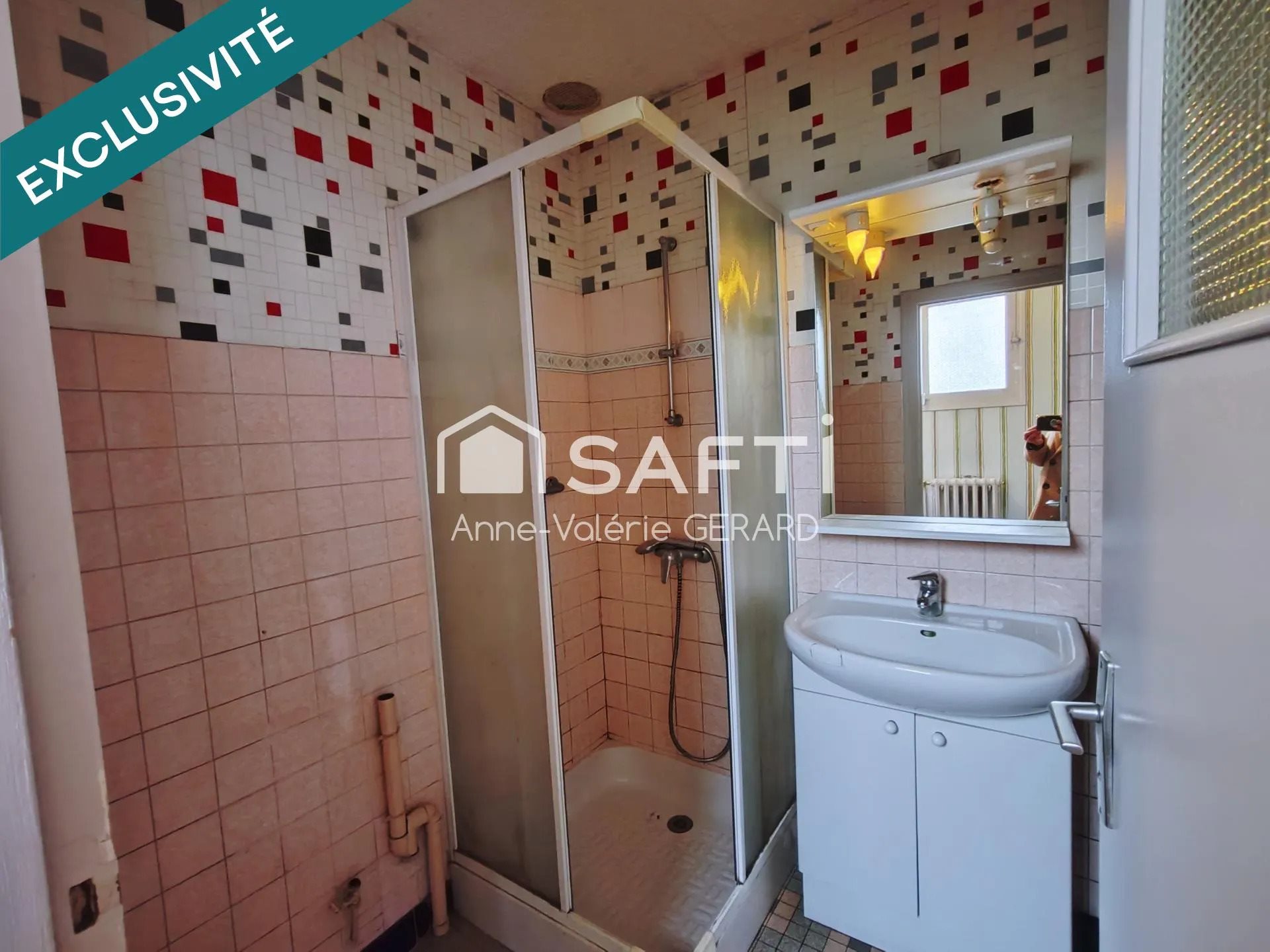 Maison à vendre, 131m², Landivy