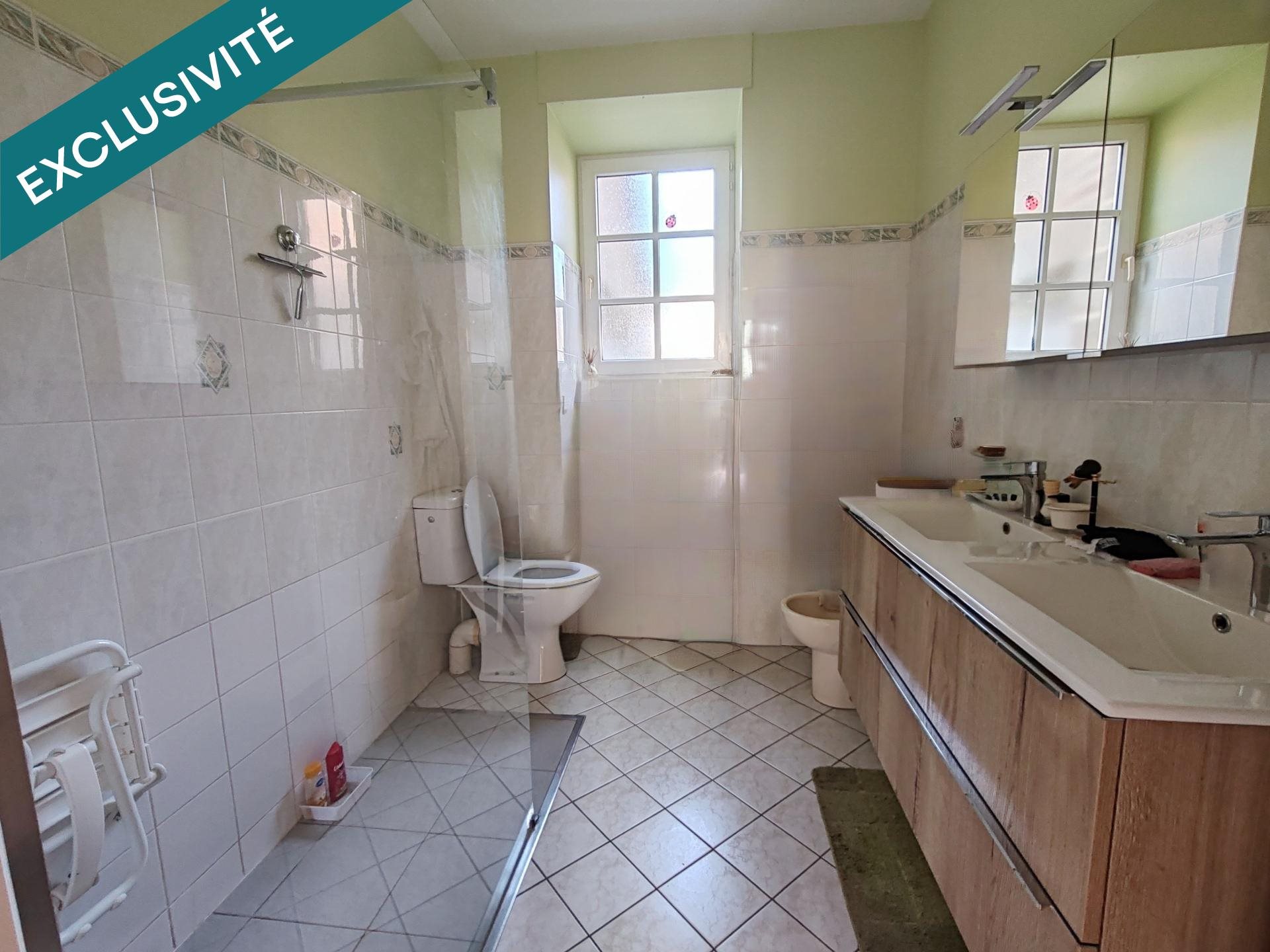 Maison à vendre, 185m², Fougerolles-du-Plessis