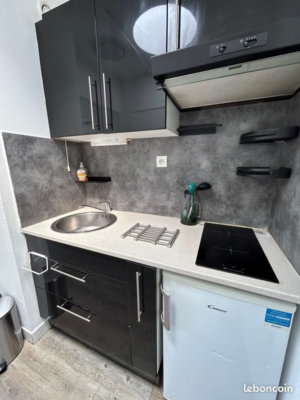 Appartement à vendre, 19m², La Grande-Motte