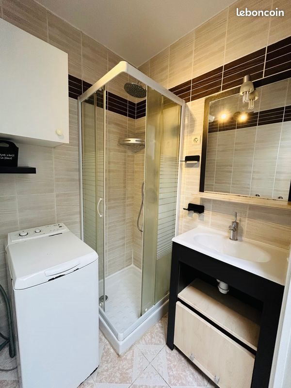 Appartement à vendre, 19m², La Grande-Motte