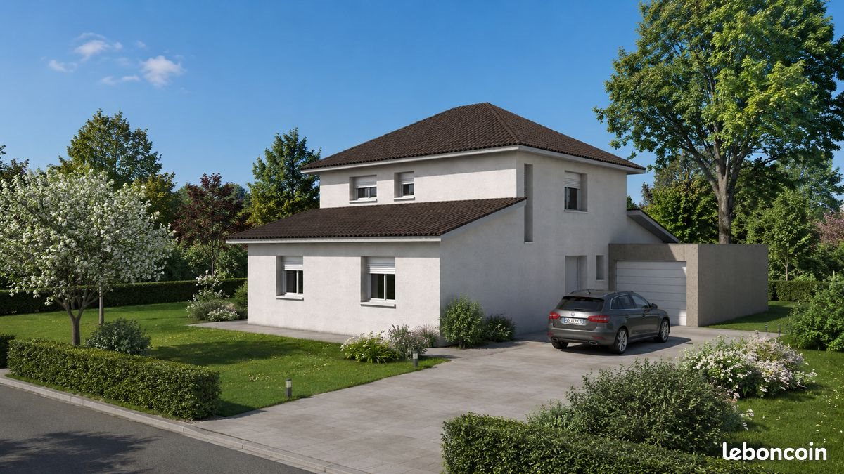 Maison à vendre, 145m², Hochstatt