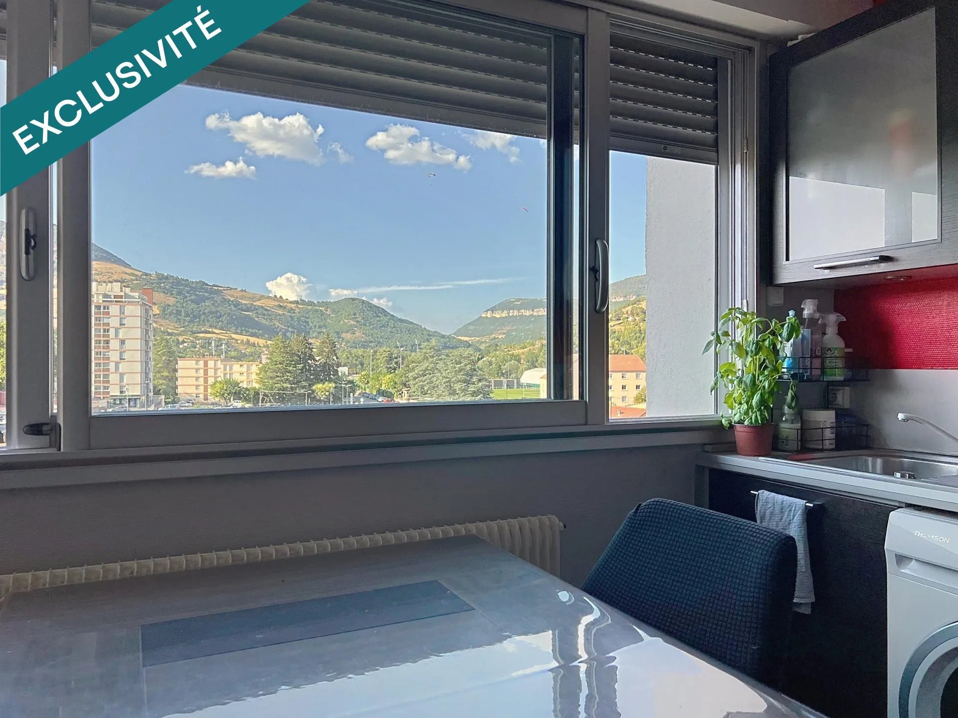 Appartement à vendre, 86m², Millau