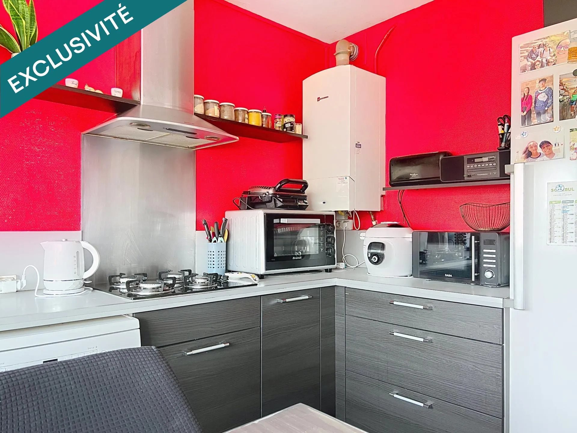 Appartement à vendre, 86m², Millau