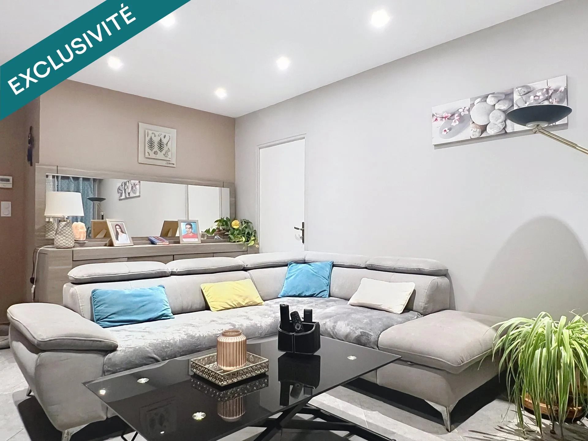 Appartement à vendre, 86m², Millau