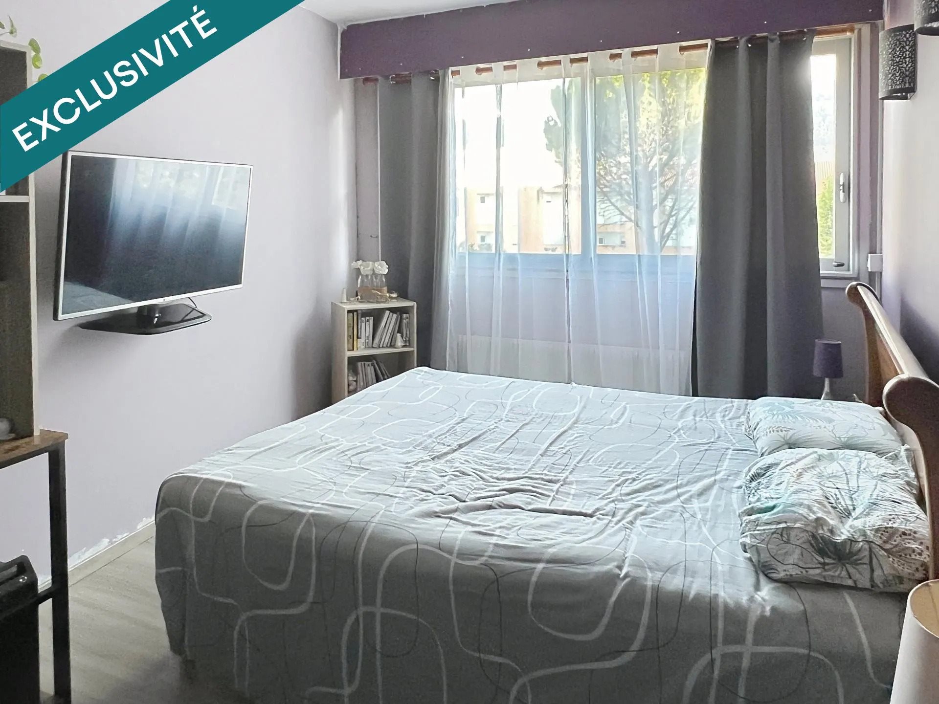 Appartement à vendre, 86m², Millau