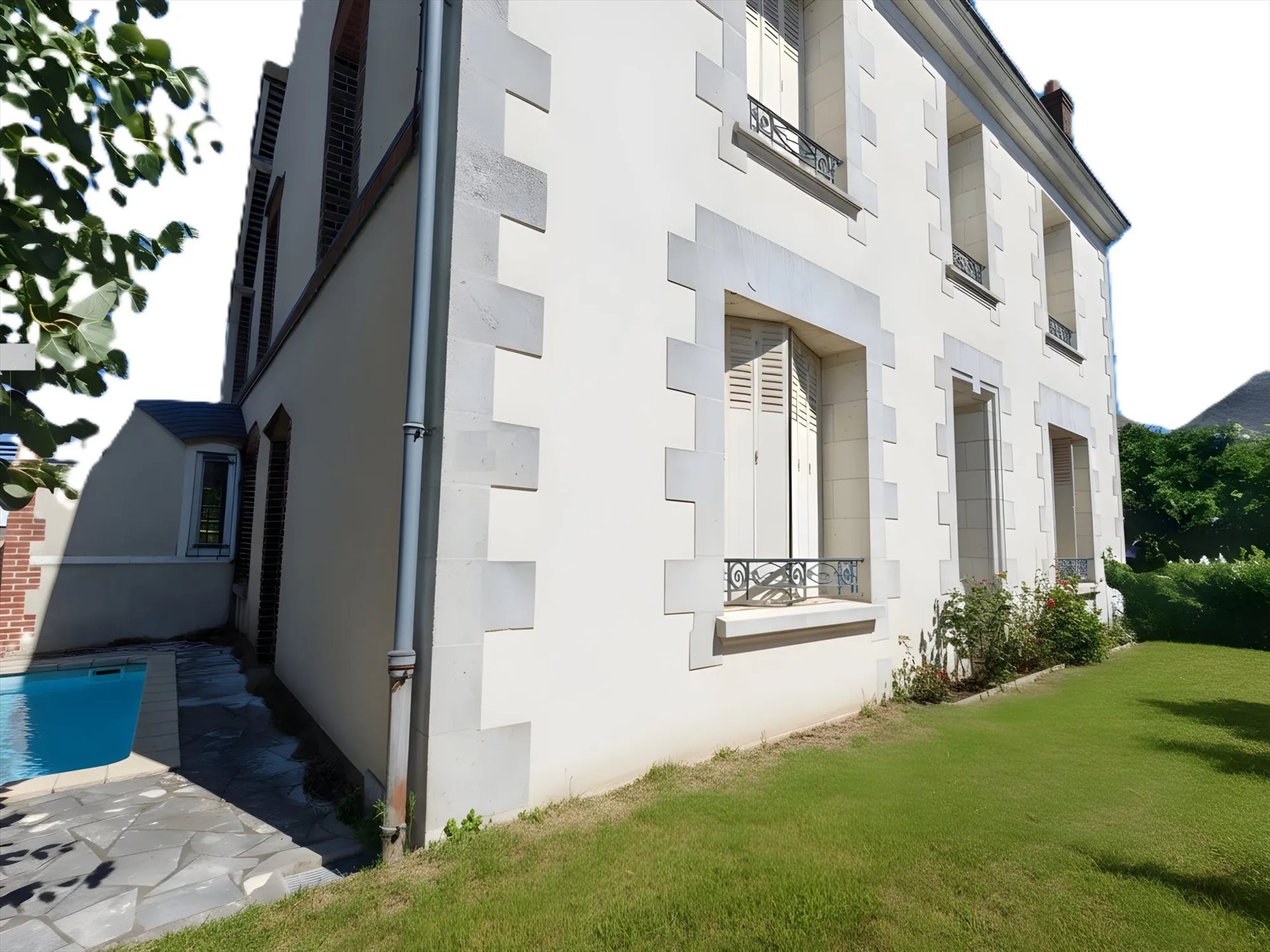 Maison à vendre, 162m², Monnaie