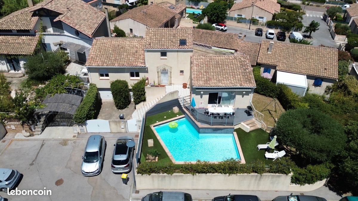 Maison à vendre, 184m², Lavérune