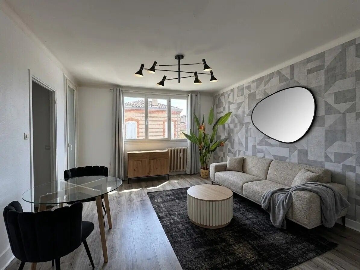 Appartement à vendre, 56m², Toulouse