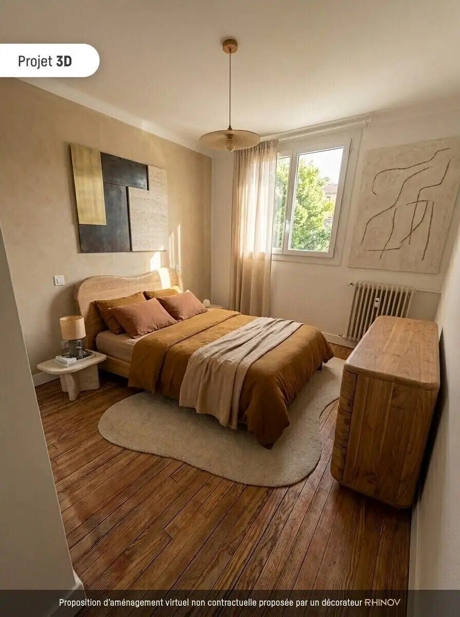 Appartement à vendre, 56m², Toulouse