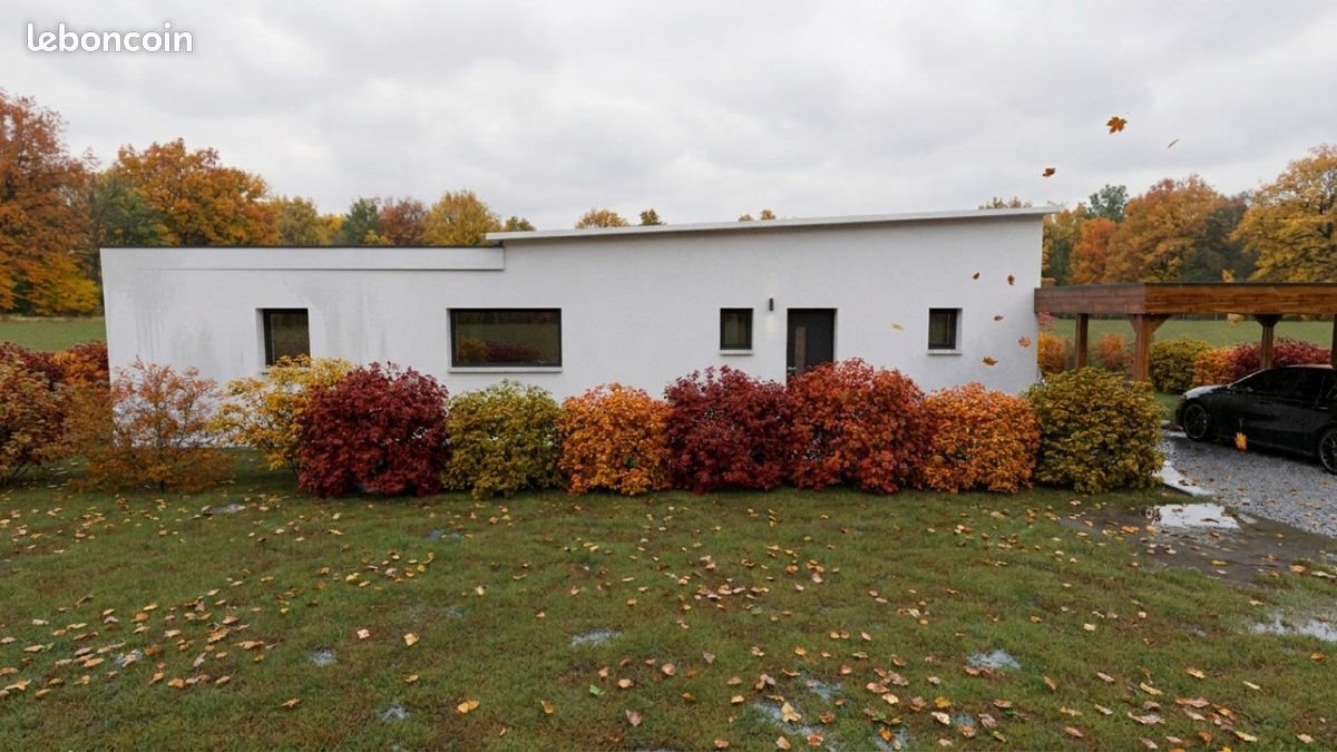Maison à vendre, 115m², Guidel