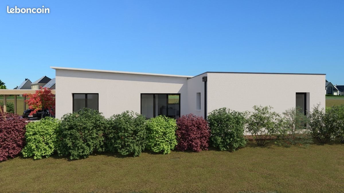 Maison à vendre, 115m², Guidel