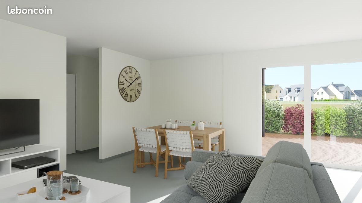 Maison à vendre, 115m², Guidel