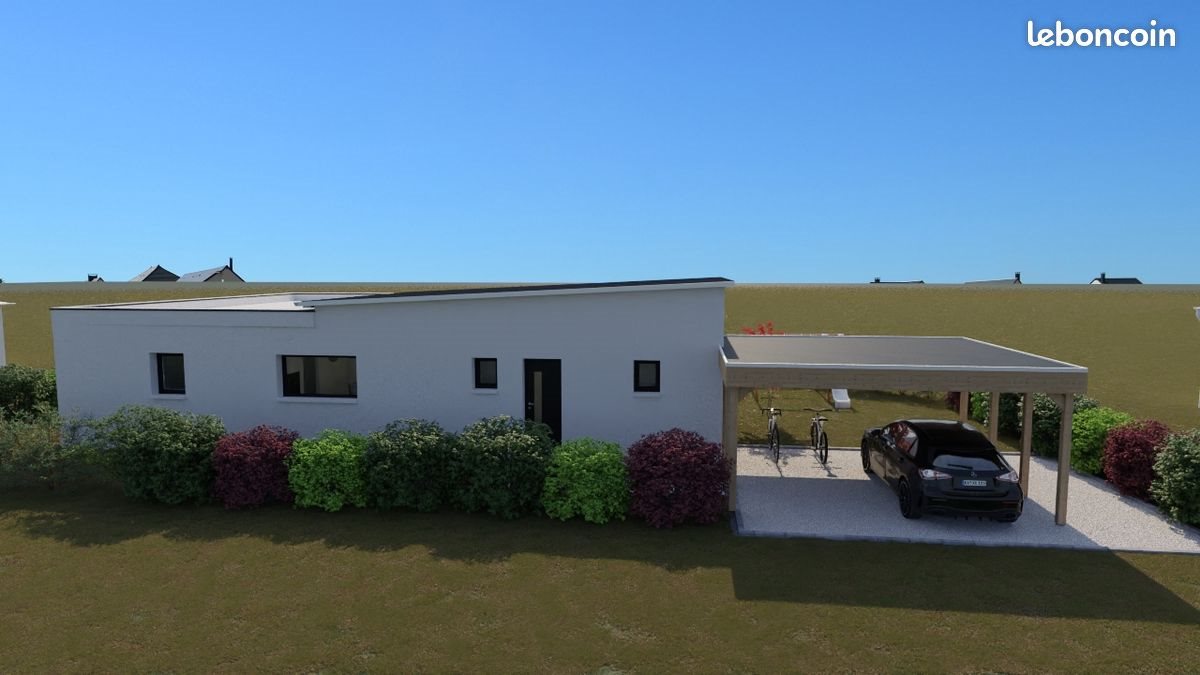 Maison à vendre, 115m², Guidel