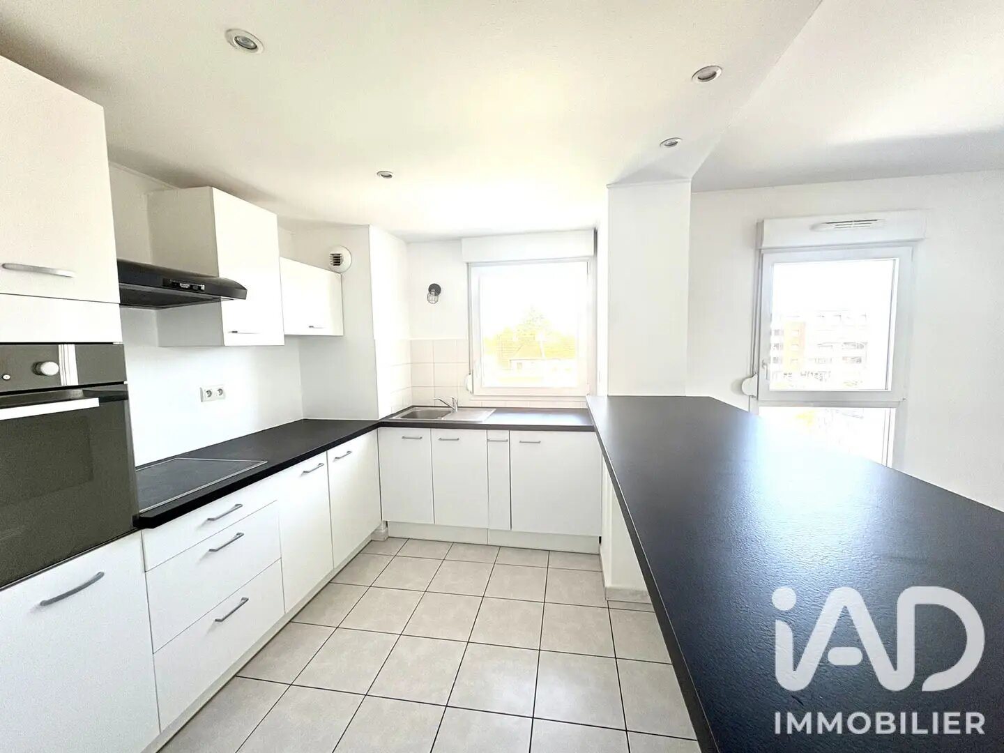 Appartement à vendre, 60m², Terville