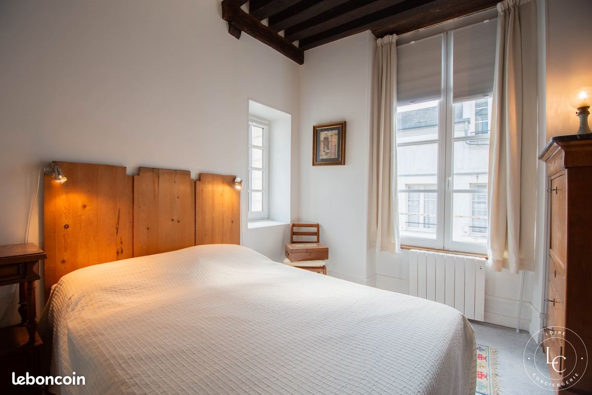 Appartement à vendre, 59m², Orléans