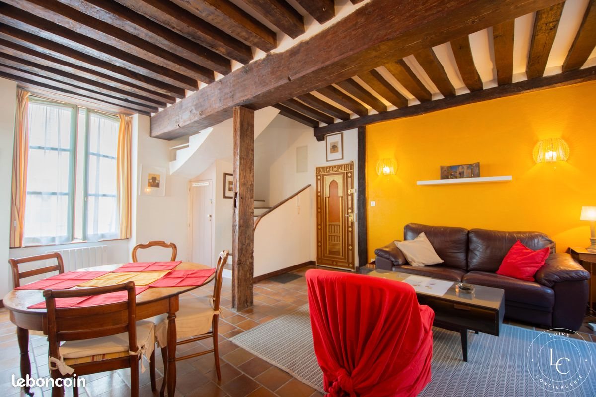 Appartement à vendre, 59m², Orléans