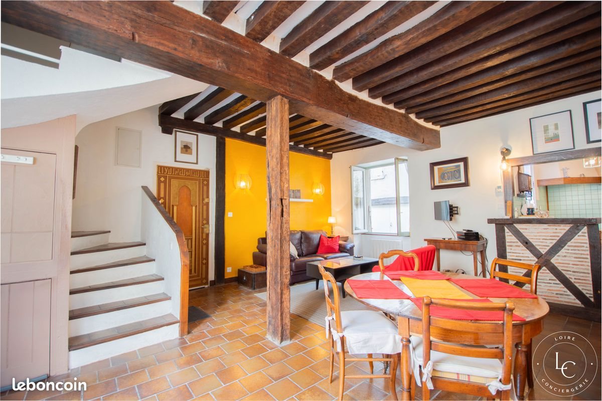 Appartement à vendre, 59m², Orléans