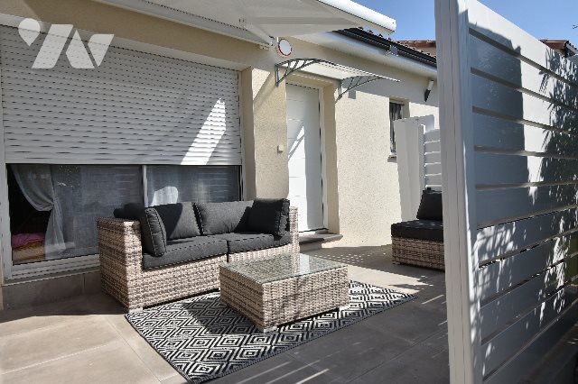 Maison à vendre, 89m², Vendres