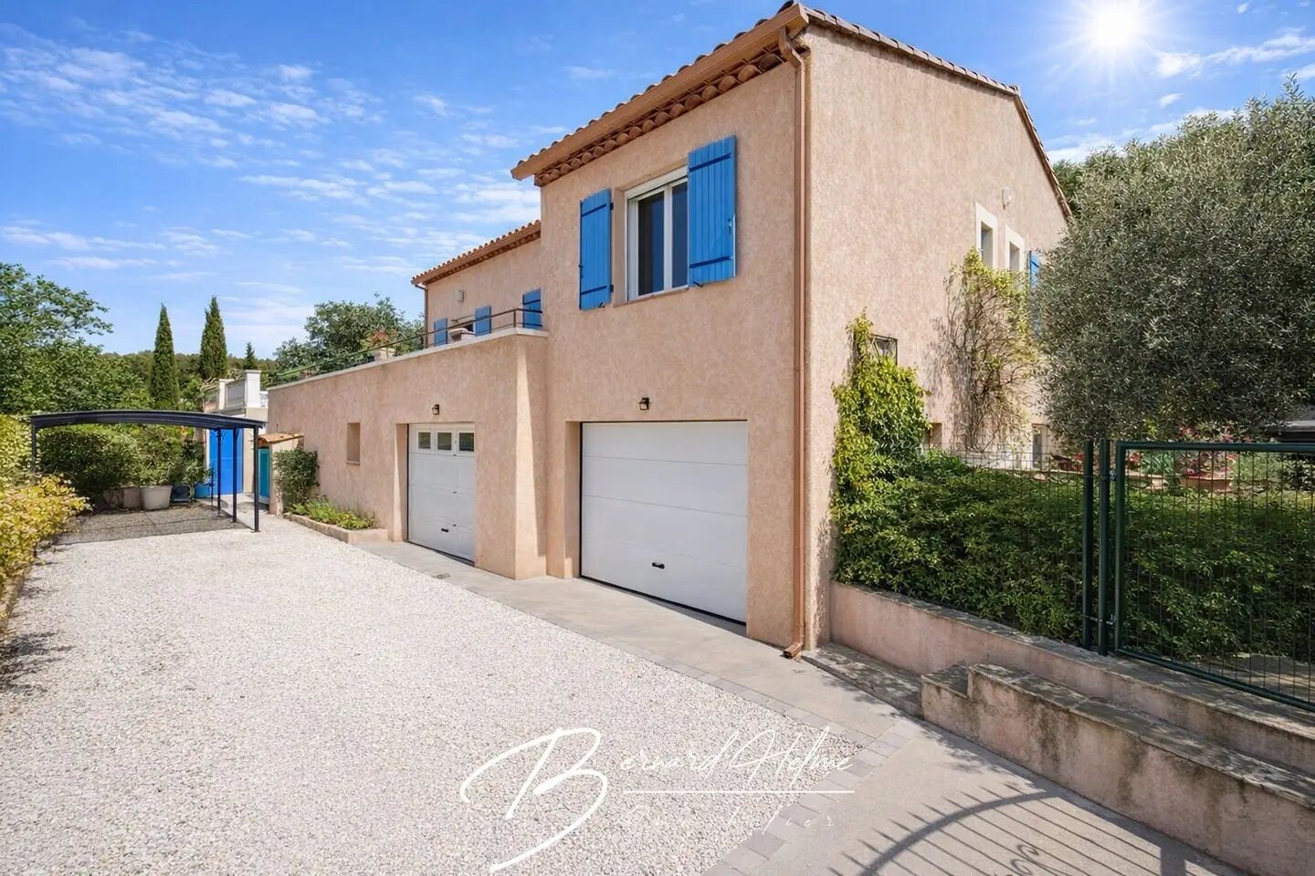 Maison à vendre, 174m², La Roquebrussanne