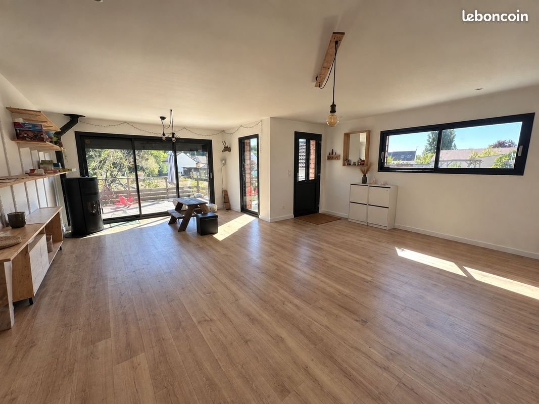 Maison à vendre, 102m², Cepoy