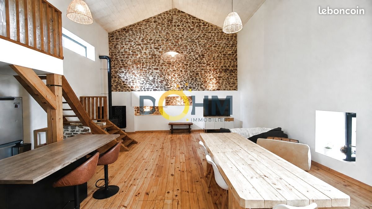 Maison à vendre, 160m², Saint-Alyre-d'Arlanc