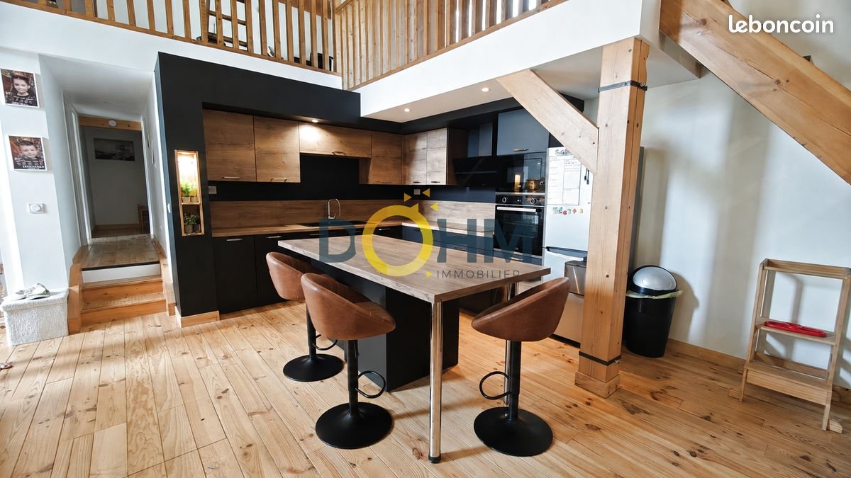 Maison à vendre, 160m², Saint-Alyre-d'Arlanc