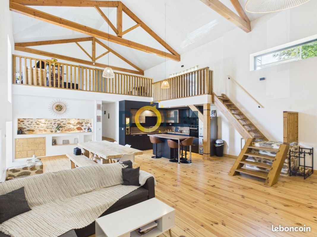 Maison à vendre, 160m², Saint-Alyre-d'Arlanc