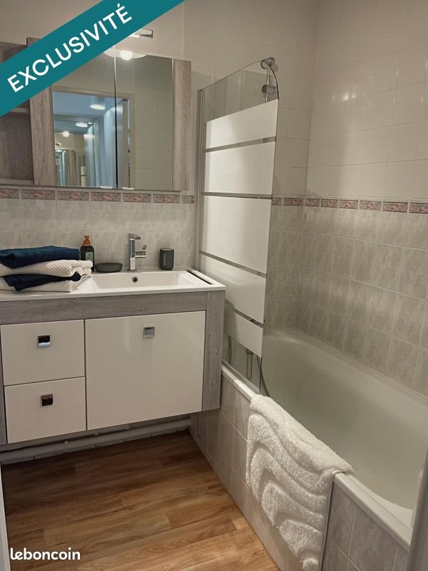 Appartement à vendre, 20m², Nancy