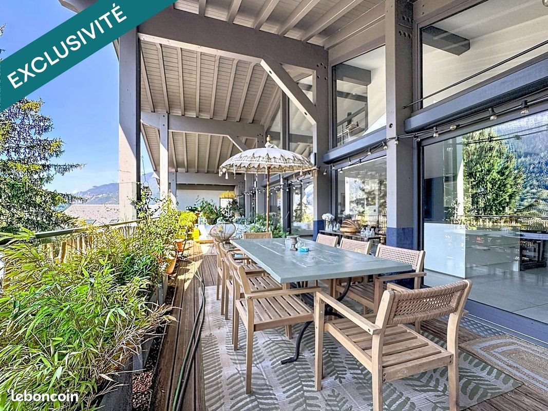 Appartement à vendre, 182m², Aime