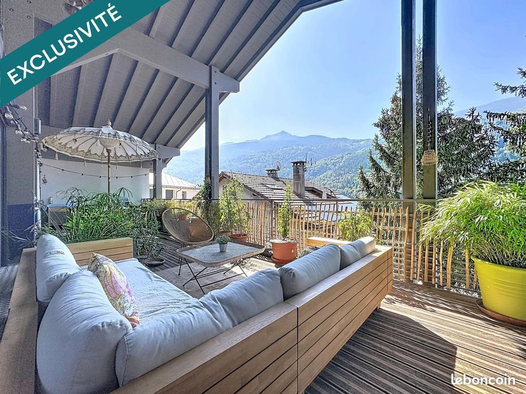 Appartement à vendre, 182m², Aime