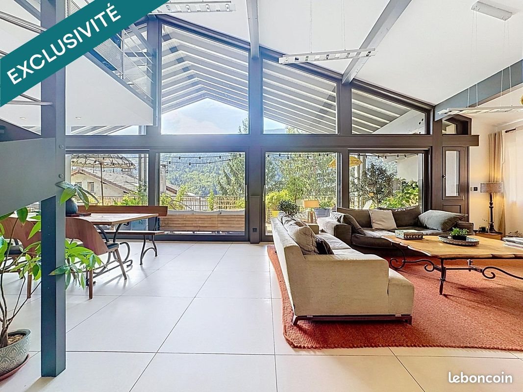 Appartement à vendre, 182m², Aime