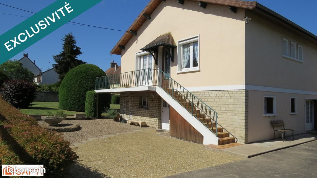 Maison à vendre, 147m², Decize