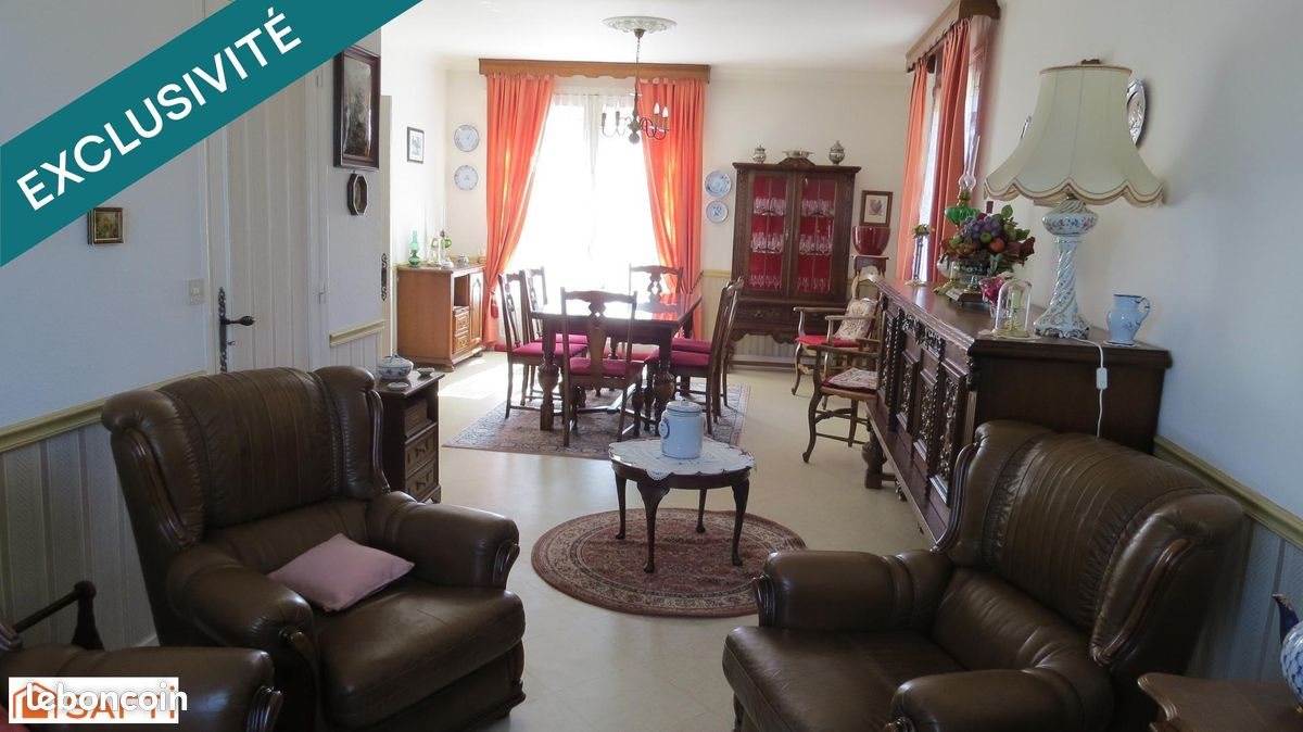 Maison à vendre, 147m², Decize